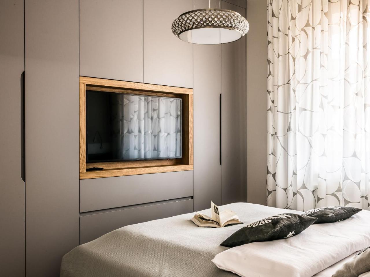 Tatry Top Apartamenty Granitica Centrum ザコパネ エクステリア 写真