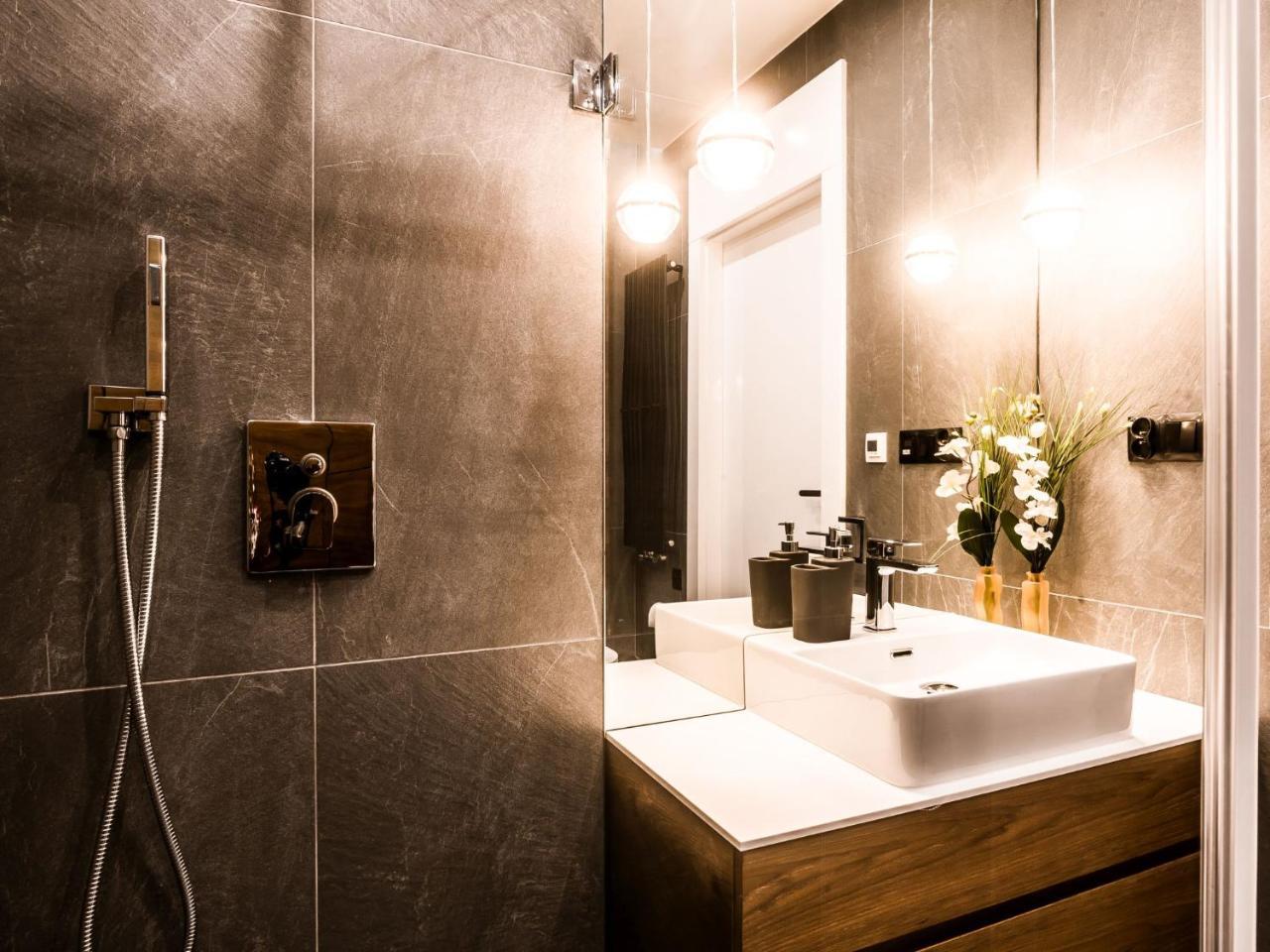 Tatry Top Apartamenty Granitica Centrum ザコパネ エクステリア 写真