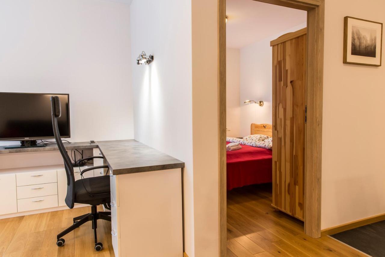 Tatry Top Apartamenty Granitica Centrum ザコパネ エクステリア 写真