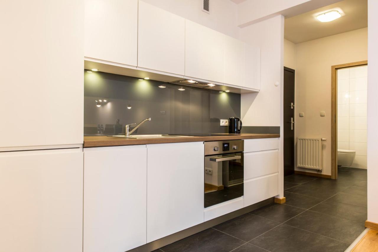 Tatry Top Apartamenty Granitica Centrum ザコパネ エクステリア 写真