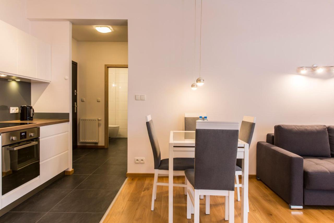 Tatry Top Apartamenty Granitica Centrum ザコパネ エクステリア 写真